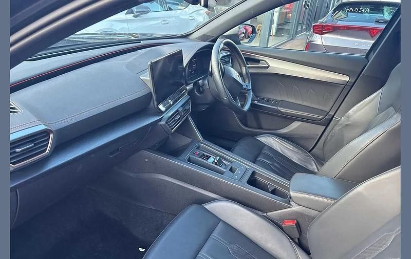 Used Cupra Formentor 147 HP (108 kW) 2023 Grey SUV