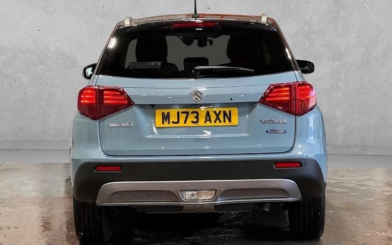 Usado Suzuki Vitara SZ5 129 CV (94 kW) 2024 SUV