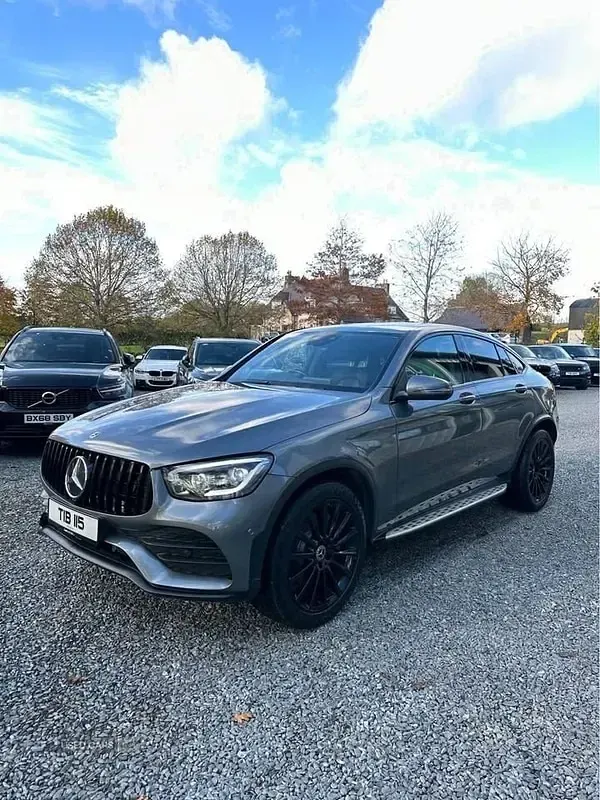 Used Mercedes GLC220 AMG Line Premium 2019 SUV