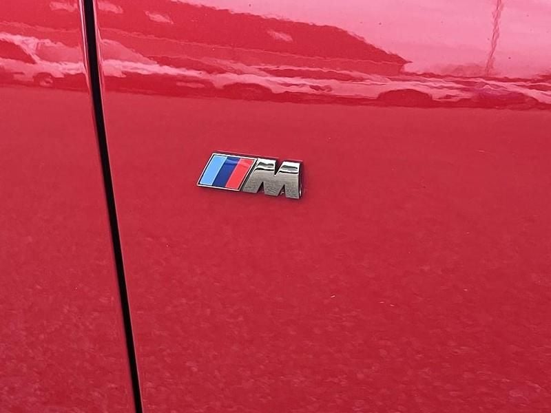 Used BMW M240i M Sport 2017 Red Coupe