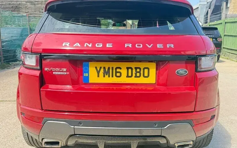 Used Land Rover Range Rover evoque HSE Dynamic 179 HP (131 kW) 2018 Hatchback