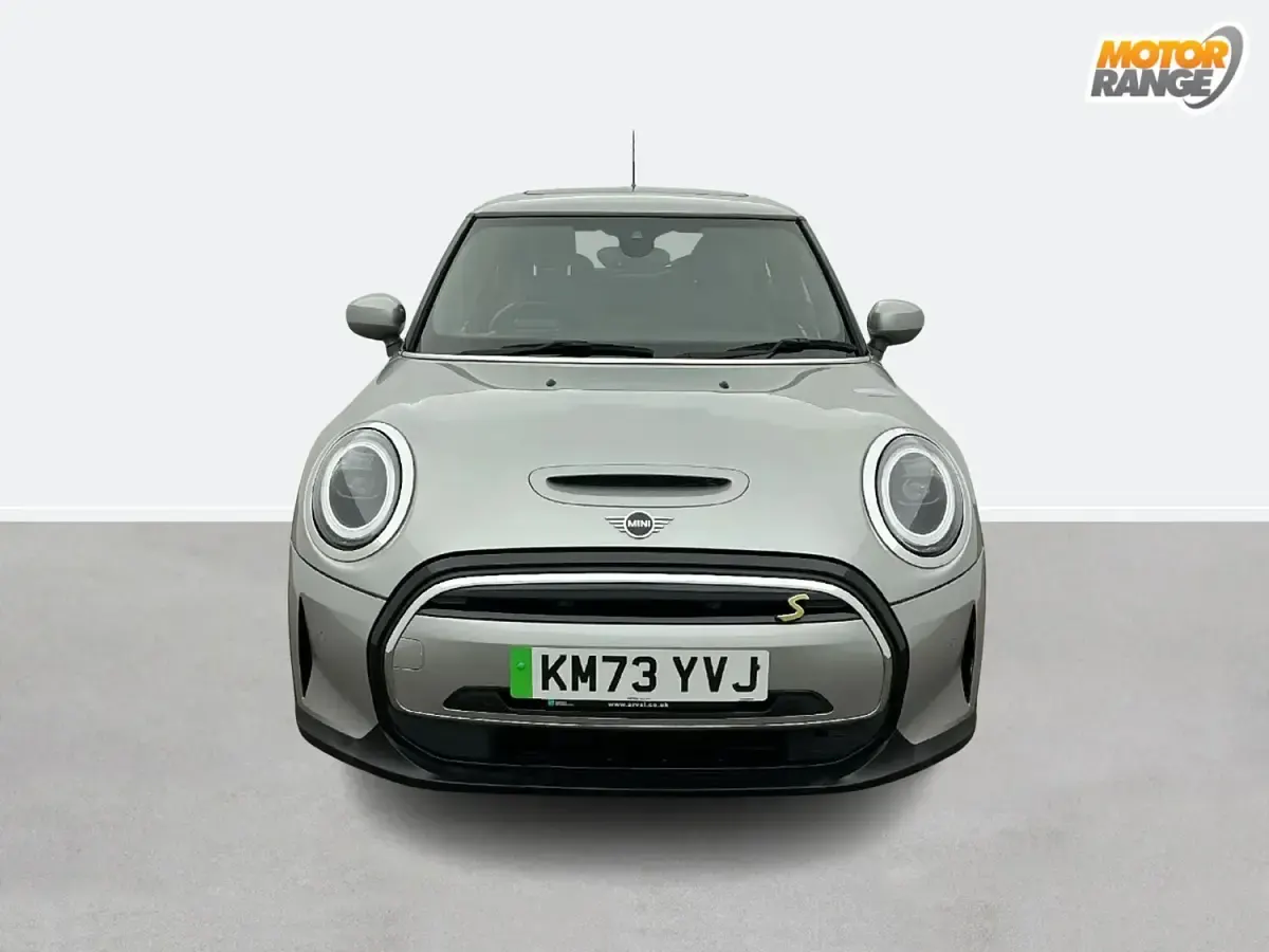 Used Mini Cooper S Hatch 135 kW (184 HP) 2023 Silver Hatchback