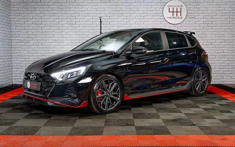 Used Hyundai i20 204 HP (150 kW) 2024 Hatchback