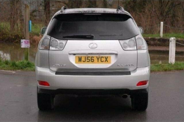 Used Lexus RX400h 2006 SUV