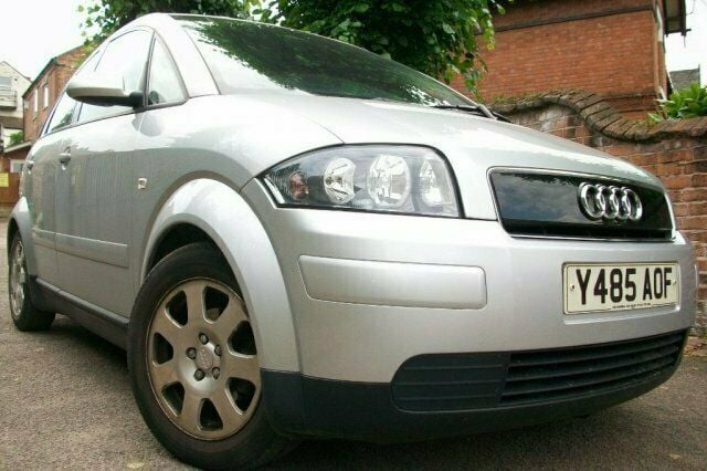 Used Audi A2 75 HP (55 kW) 2001 Hatchback