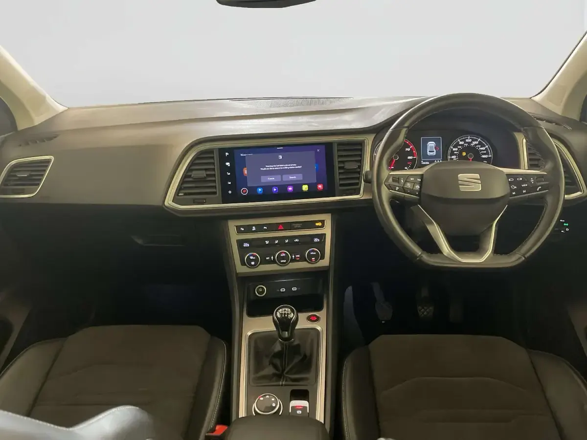 Used Seat Ateca Xperience 2021 Grey SUV