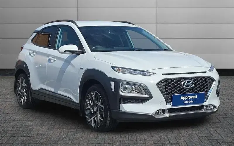 Second-hand Hyundai Kona Premium 141 CP (103 kW) 2020 SUV
