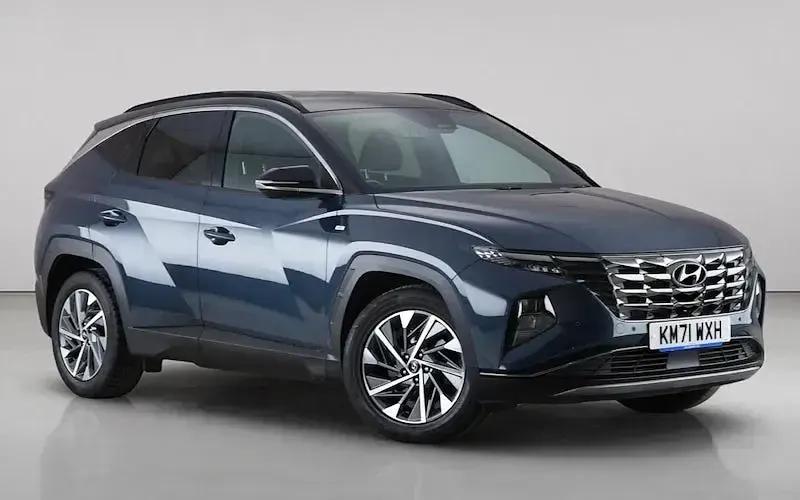 Used Hyundai Tucson Premium 150 HP (110 kW) 2021 SUV