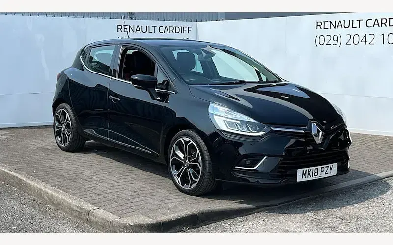 Used Renault Clio Dynamique 90 HP (66 kW) 2018 Hatchback