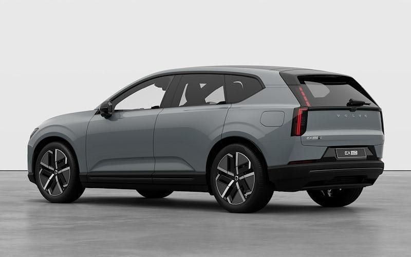 New Volvo EX60 Ultra 375 kW (510 HP) 2026 Onyx black SUV