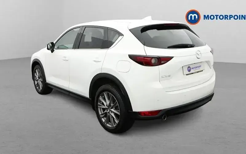 Used Mazda CX-5 Inclusive 165 HP (121 kW) 2021 SUV