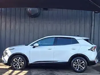 Used Kia Sportage 134 HP (98 kW) 2022 White SUV