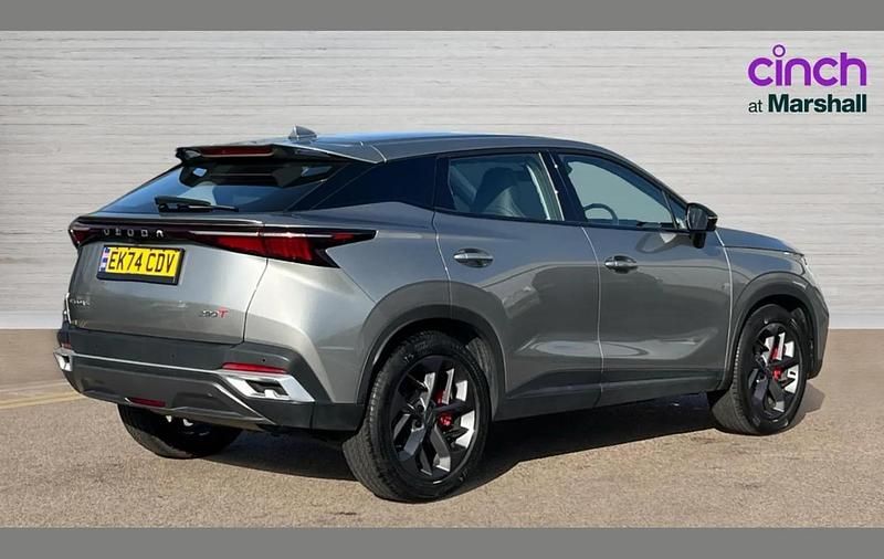 Used Omoda 5 183 HP (134 kW) 2024 Silver SUV