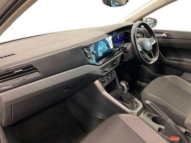 Used VW Polo Life 95 HP (69 kW) 2023 Grey Hatchback