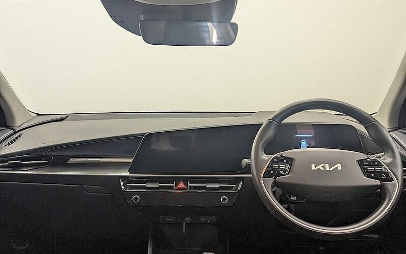 Used Kia Niro 141 HP (103 kW) 2022 Black SUV