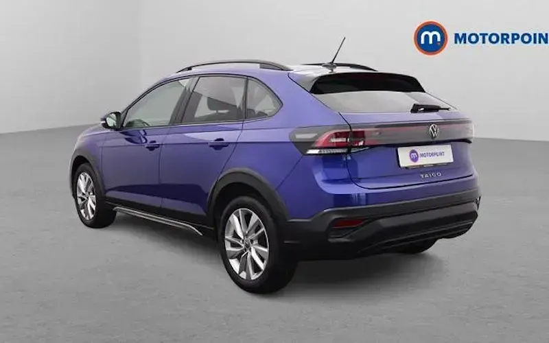 Used VW Taigo Match 95 HP (69 kW) 2026 SUV