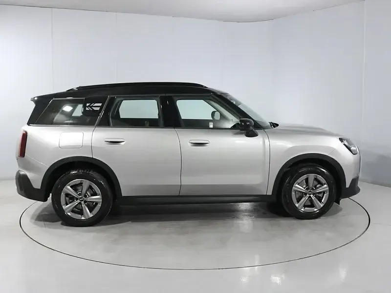 Used Mini Countryman Classic 170 HP (125 kW) 2025 Silver SUV