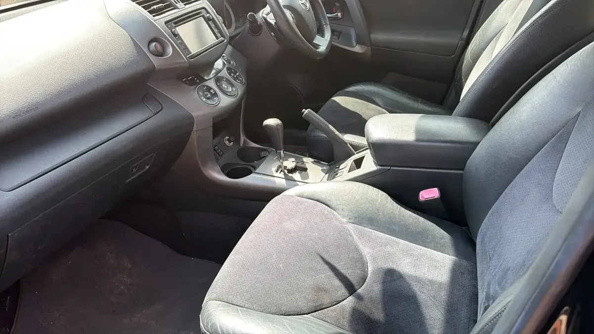 Used Toyota RAV4 2012 Black SUV
