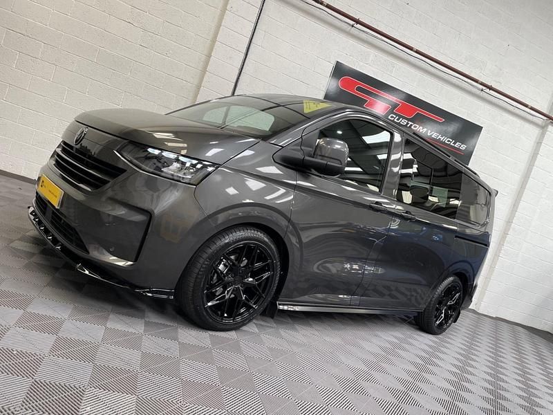 New VW Transporter 150 HP (110 kW) 2025 Grey Van