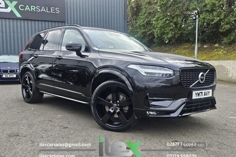 Used 2022 Volvo XC90 R-Design SUV | £35,995 (Good price) - Image 1/1