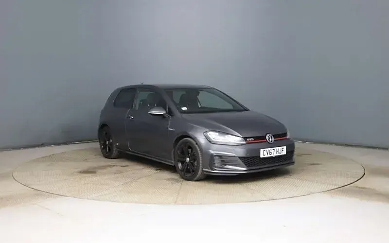Used VW Golf VII GTD 184 HP (135 kW) 2019 Hatchback