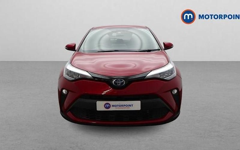 Used Toyota C-HR 122 HP (89 kW) 2023 SUV