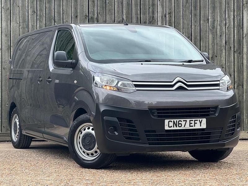 Grey Used 2017 Citroën Dispatch MPV | £10,000 (Expensive) - Image 1/3