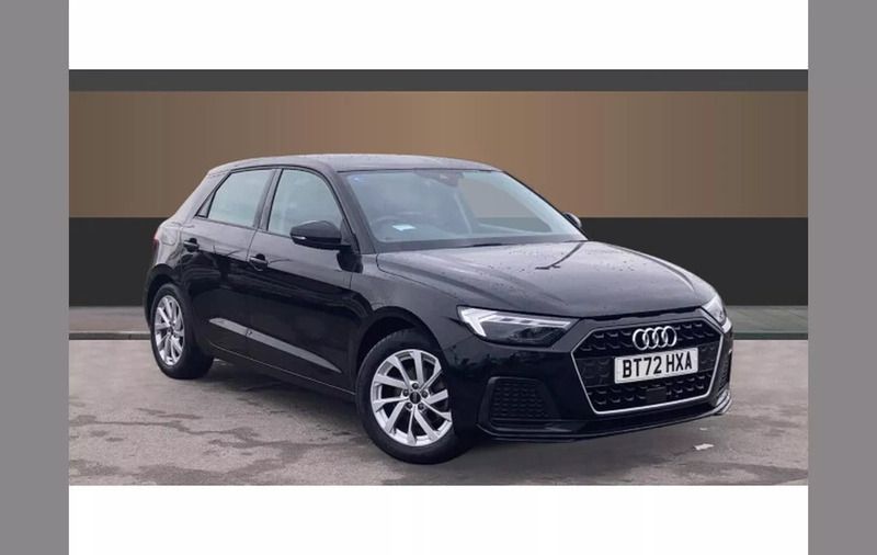 Black Used 2022 Audi A1 Sport Hatchback | £19,799 (Fair price) - Image 1/4