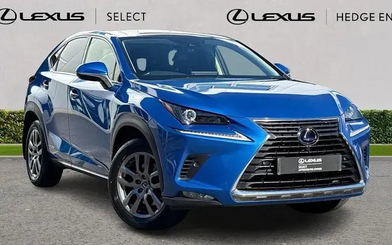 Used Lexus NX300h 197 HP (144 kW) 2019 SUV
