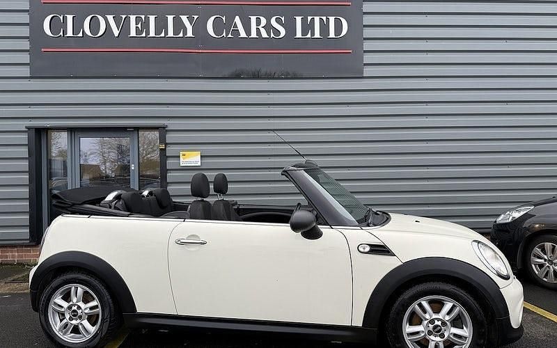 Used Mini ONE 98 HP (72 kW) 2015 Hatchback