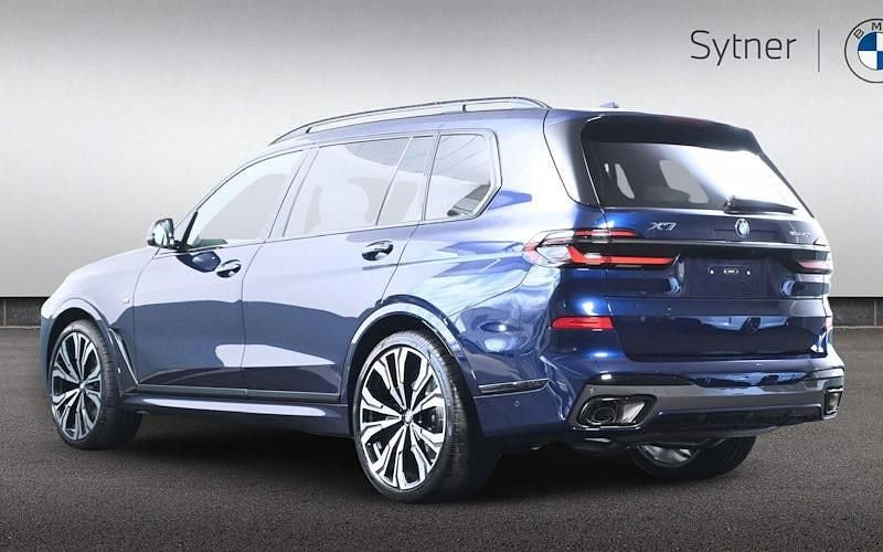 New BMW X7 M Sport 381 HP (280 kW) 2026 SUV