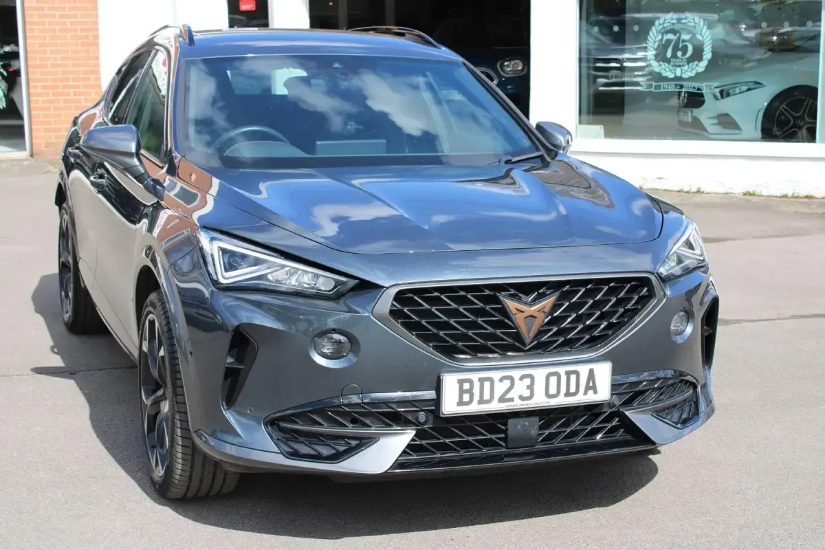Used Cupra Formentor 150 HP (110 kW) 2023 SUV