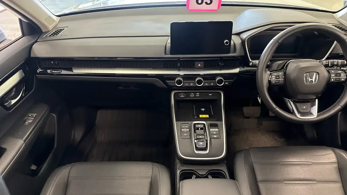 Used Honda CR-V Elegance 184 HP (135 kW) 2025 White SUV