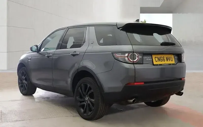 Used Land Rover Discovery 5 HSE 179 HP (131 kW) 2018 SUV