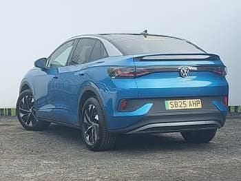 New VW ID.5 Pro 210 kW (286 HP) 2025 Blue SUV