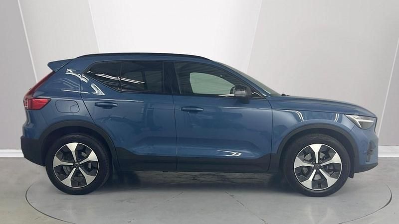 Used Volvo XC40 Ultimate 2023 Blue SUV
