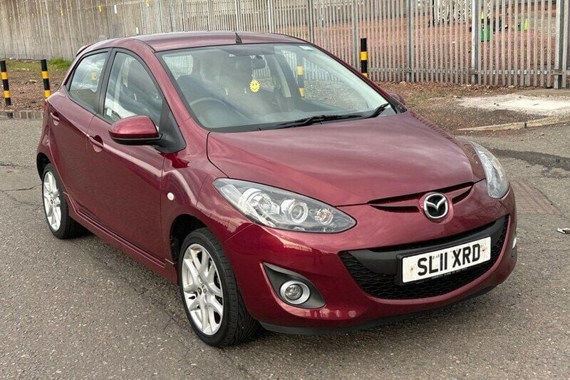 Used 2011 Mazda 2 | £3,794 (Good price) - Image 1/1