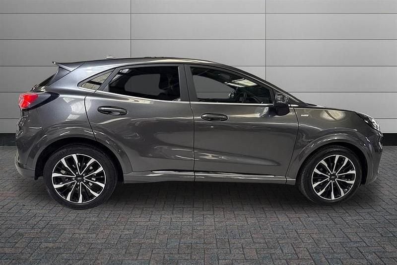 Used Ford Puma ST-Line 155 HP (114 kW) 2023 Grey SUV