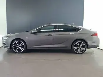 Used Vauxhall Insignia Elite 110 HP (80 kW) 2017 Grey Hatchback