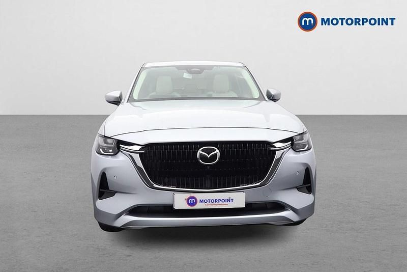 Used Mazda CX-60 Takumi-Line 328 HP (241 kW) 2023 Silver SUV