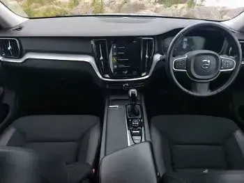 Used Volvo V60 Momentum 150 HP (110 kW) 2019 Grey Estate