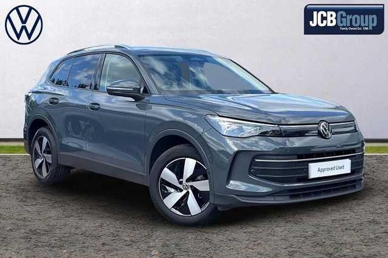 Used 2024 VW Tiguan SUV | £29,990 (Fair price) - Image 1/4