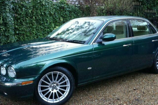 Used Jaguar XJ 2006 Sedan