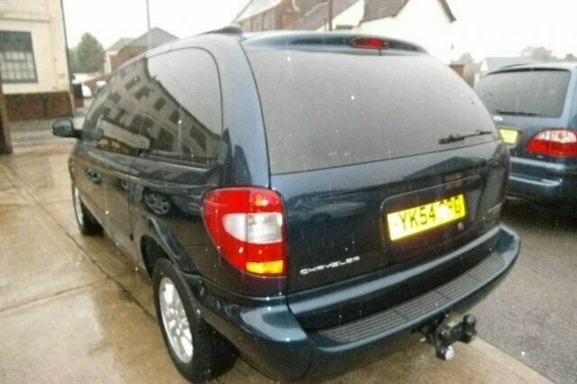 Used Chrysler Voyager 2004 MPV