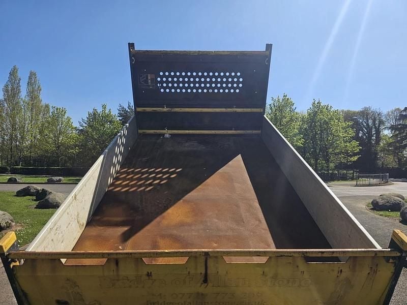 Used VW Crafter 140 HP (102 kW) 2016 White Van