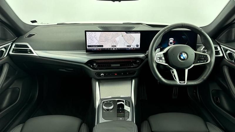 Used BMW 420 Gran Coupé M Sport 181 HP (133 kW) 2025 White Coupe