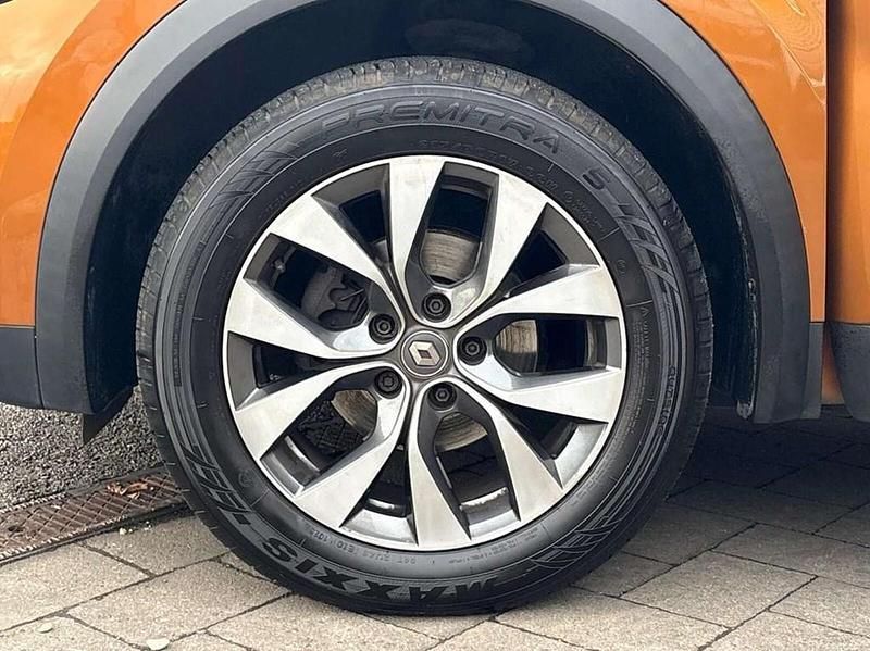 Begagnad Renault Captur Version S 99 HK (72 kW) 2020 Orange SUV