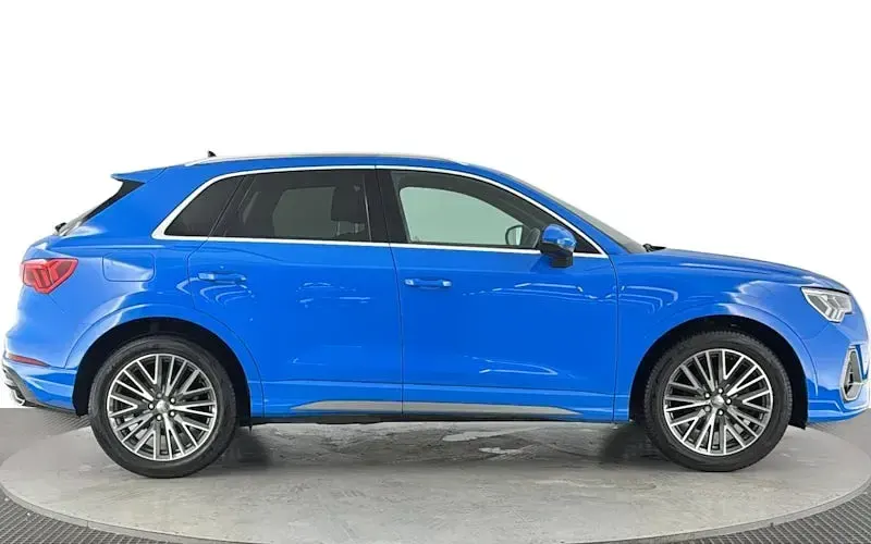 Used Audi Q3 S-Line 150 HP (110 kW) 2023 SUV