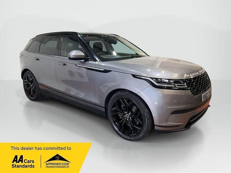 Used Land Rover Range Rover Velar HSE 300 HP (220 kW) 2020 Grey SUV