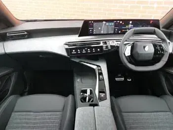 New Peugeot e-3008 Allure 156 kW (213 HP) 2026 Blue SUV